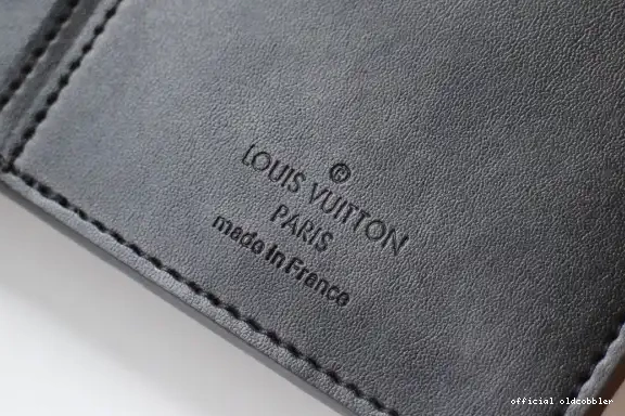 Official oldcobbler WALLET LOUIS BRAZZA VUITTON 0706